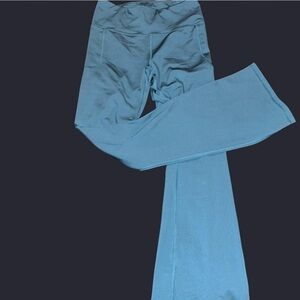 Under Armour Blue Leggings